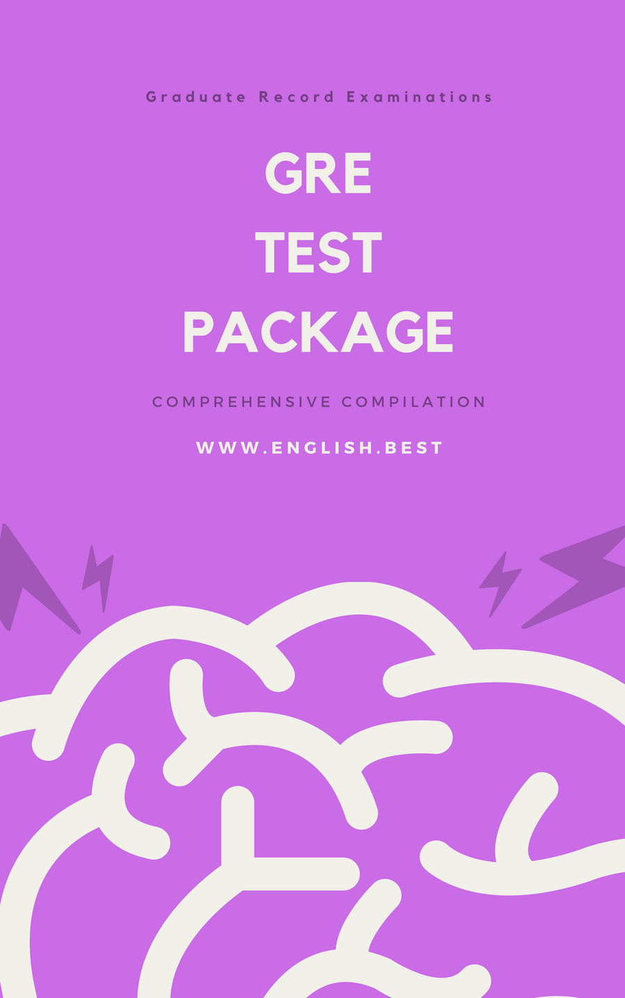 GRE Test Package (PDF)