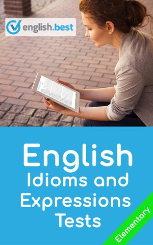 English Idiom and Expression Tests (PDF)