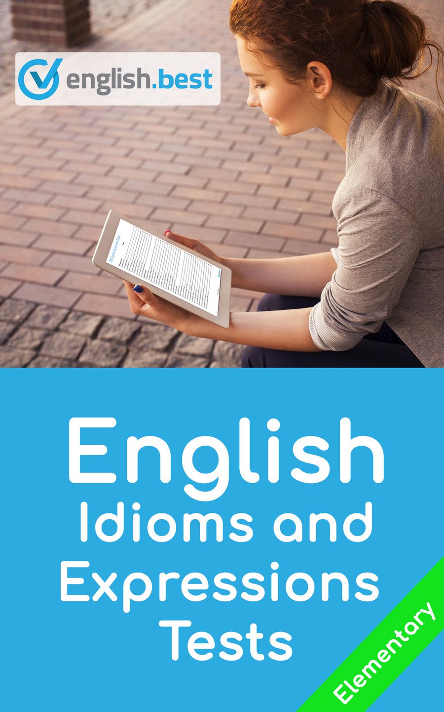 English Idiom and Expression Tests (PDF)