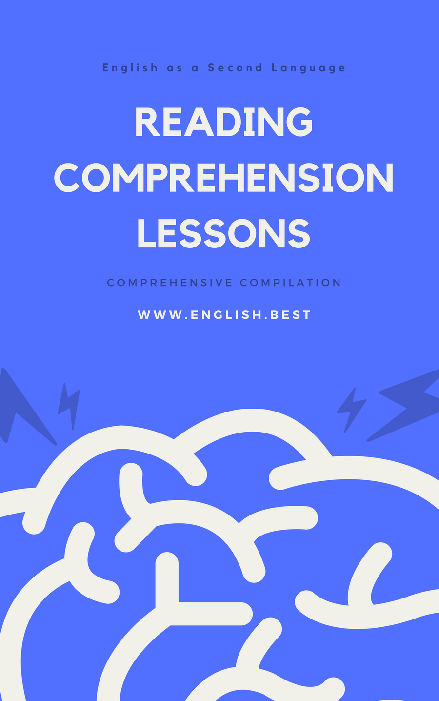 Reading Comprehension Lessons (PDF)