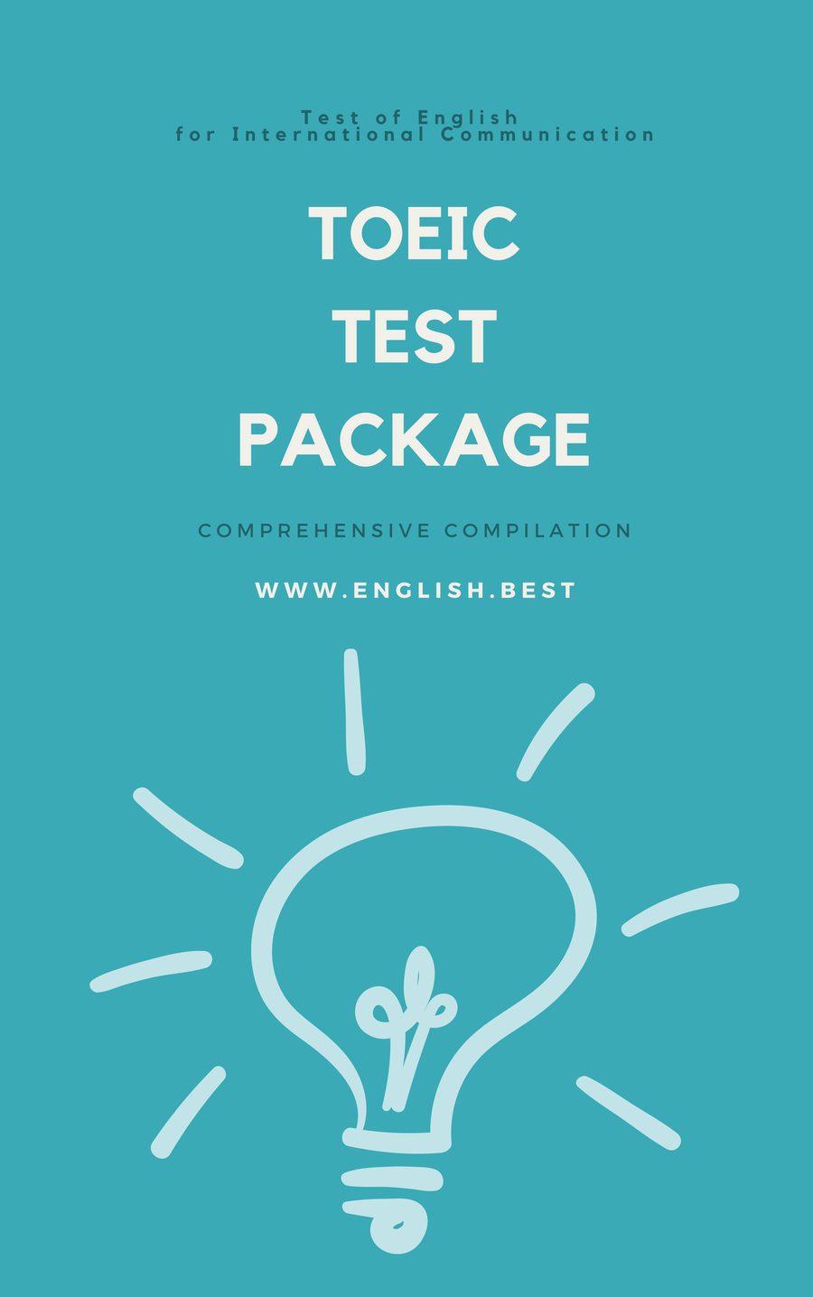 TOEIC Test Package (PDF)